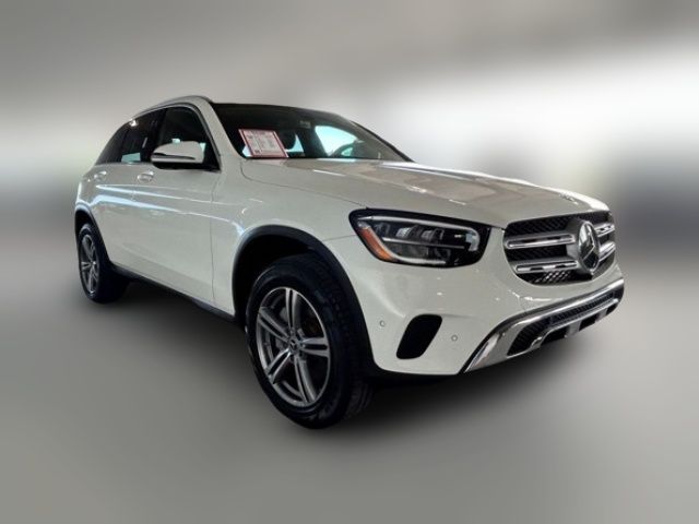 2021 Mercedes-Benz GLC 300