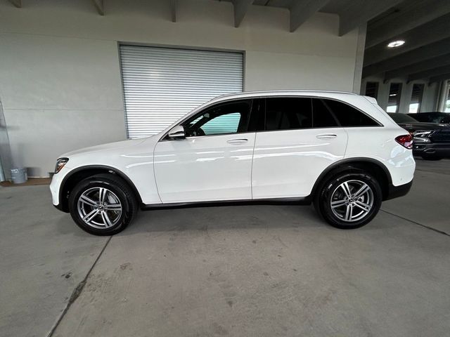 2021 Mercedes-Benz GLC 300