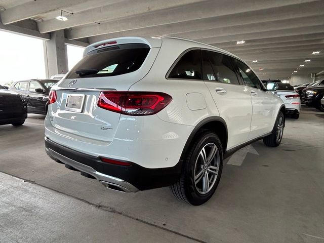 2021 Mercedes-Benz GLC 300