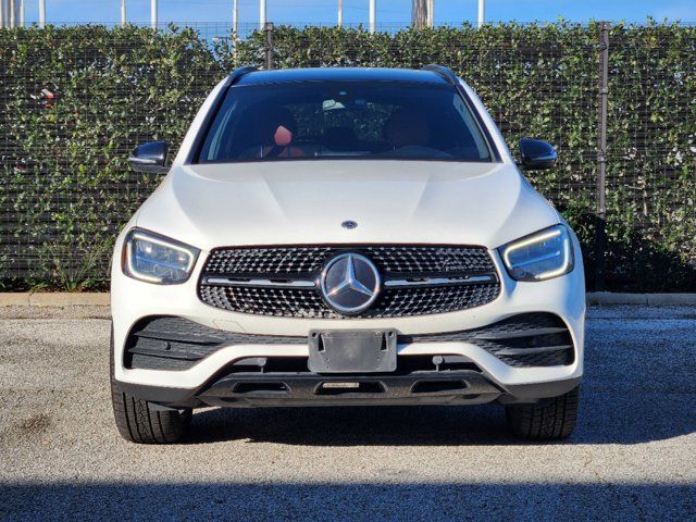 2021 Mercedes-Benz GLC 300