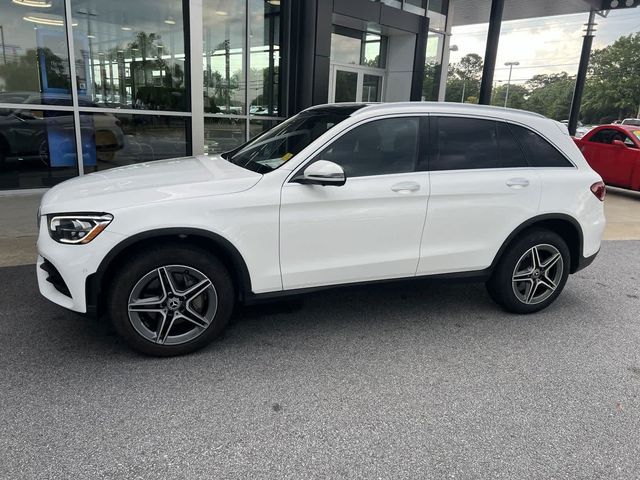 2021 Mercedes-Benz GLC 300