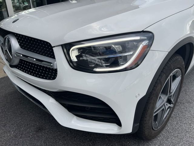 2021 Mercedes-Benz GLC 300