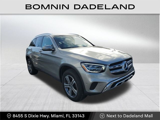 2021 Mercedes-Benz GLC 300