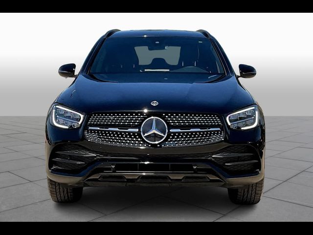 2021 Mercedes-Benz GLC 300