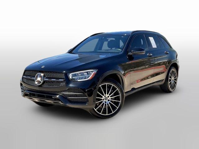 2021 Mercedes-Benz GLC 300