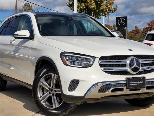 2021 Mercedes-Benz GLC 300