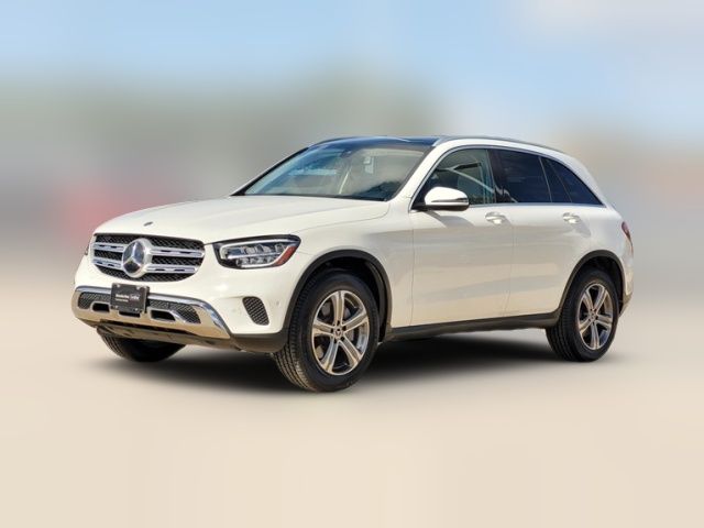 2021 Mercedes-Benz GLC 300