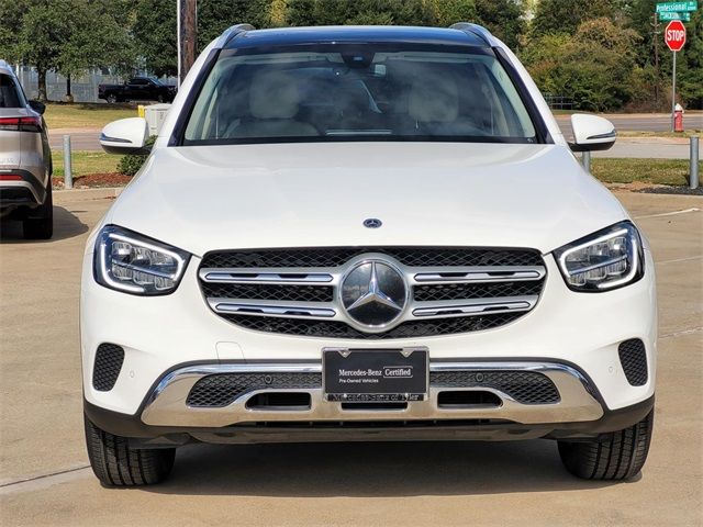 2021 Mercedes-Benz GLC 300