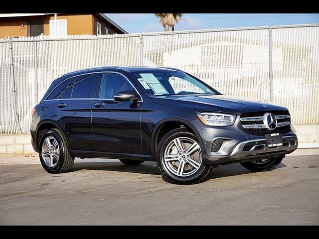 2021 Mercedes-Benz GLC 300