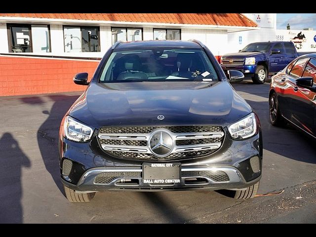 2021 Mercedes-Benz GLC 300