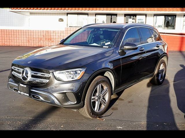 2021 Mercedes-Benz GLC 300