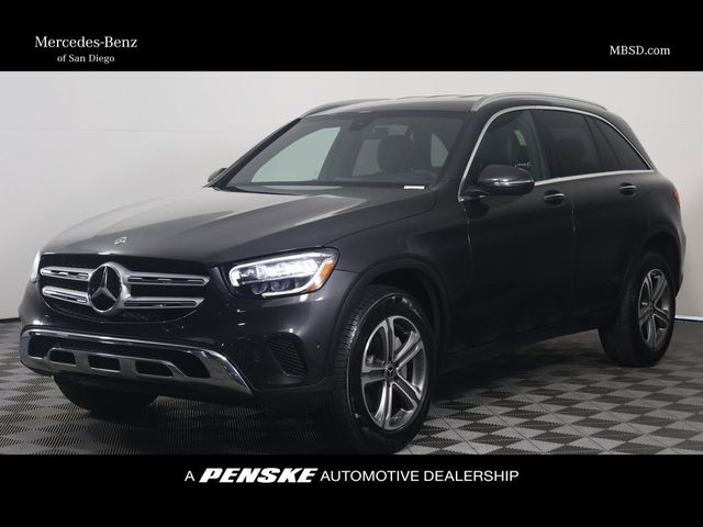 2021 Mercedes-Benz GLC 300