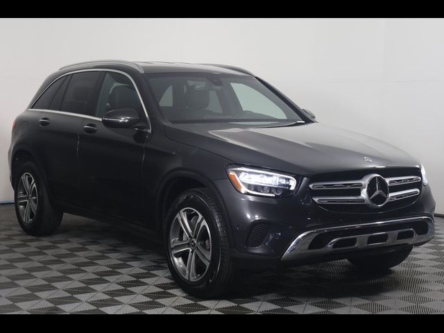 2021 Mercedes-Benz GLC 300