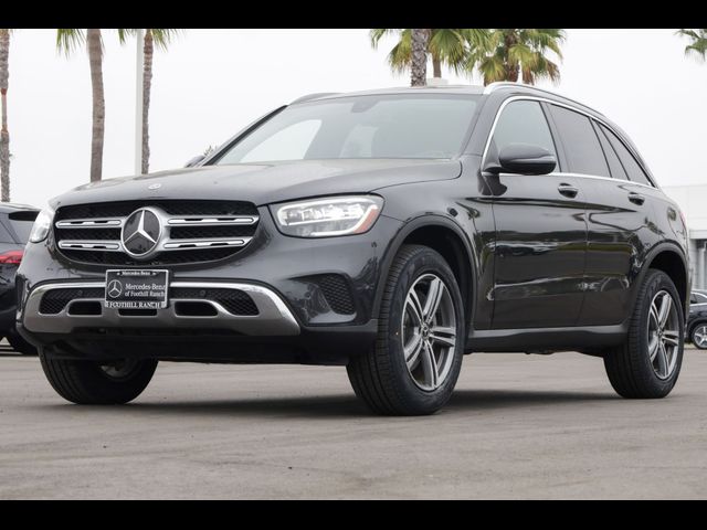 2021 Mercedes-Benz GLC 300