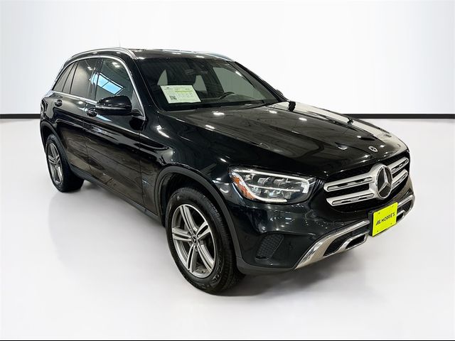 2021 Mercedes-Benz GLC 300