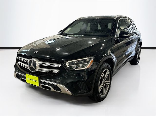 2021 Mercedes-Benz GLC 300