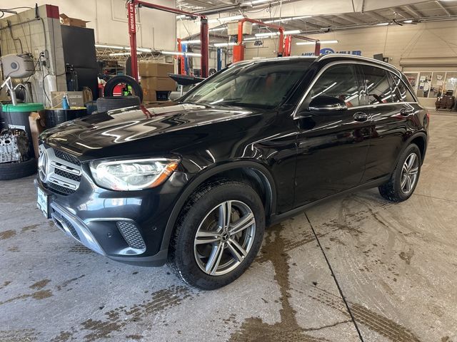 2021 Mercedes-Benz GLC 300