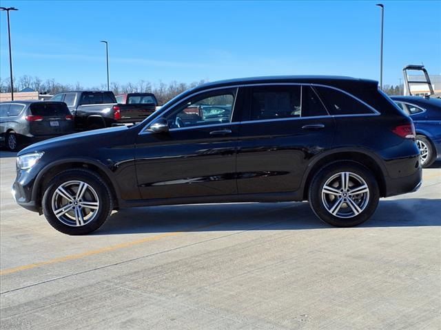 2021 Mercedes-Benz GLC 300