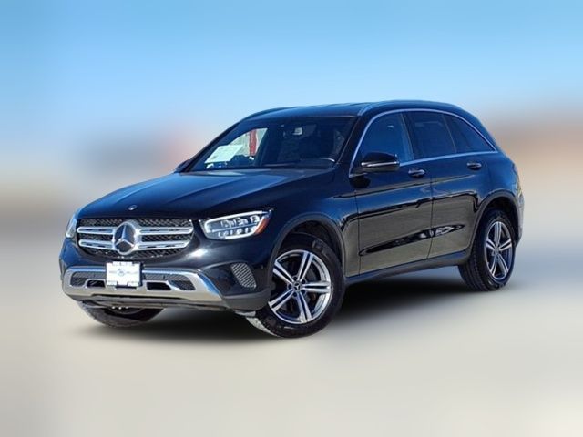 2021 Mercedes-Benz GLC 300