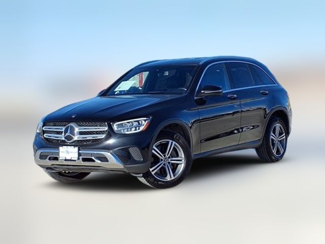 2021 Mercedes-Benz GLC 300