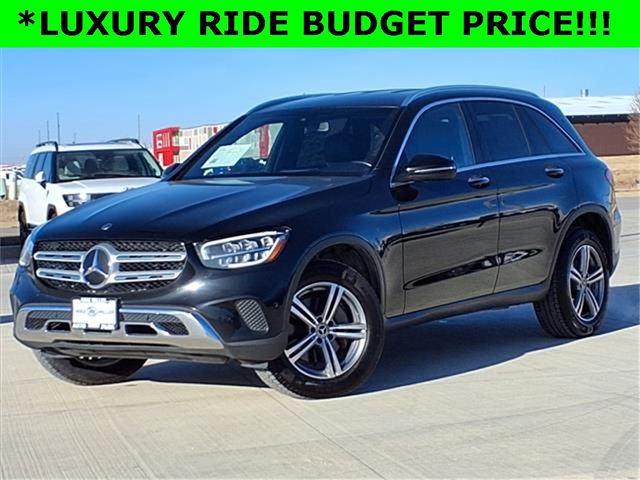 2021 Mercedes-Benz GLC 300