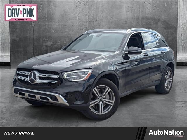 2021 Mercedes-Benz GLC 300