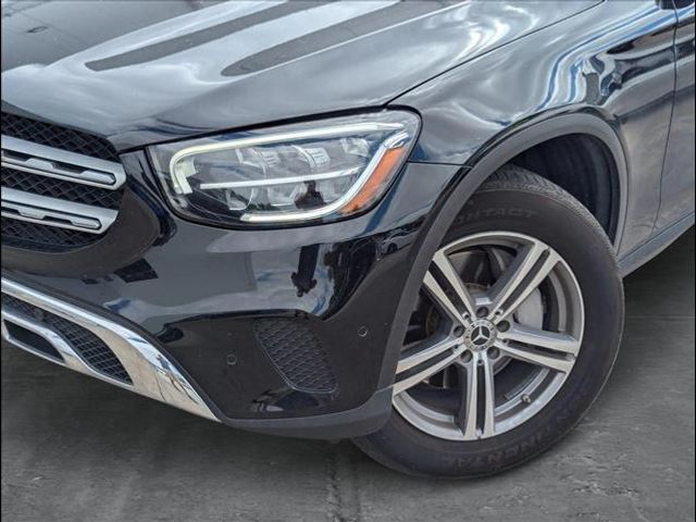 2021 Mercedes-Benz GLC 300