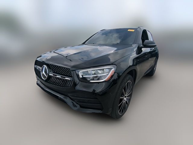 2021 Mercedes-Benz GLC 300