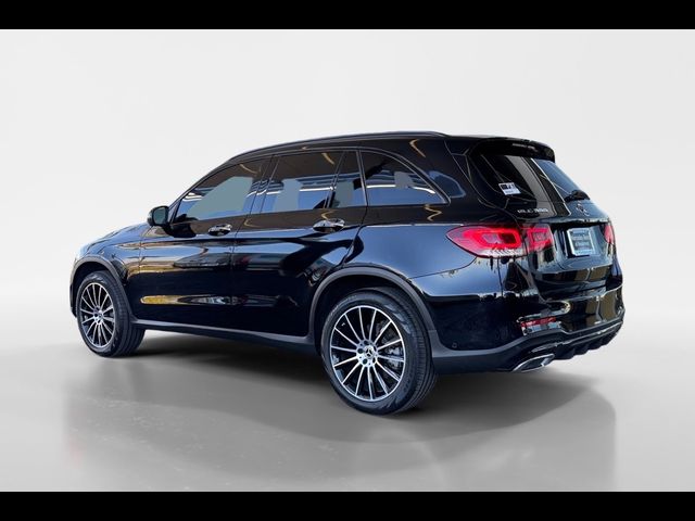 2021 Mercedes-Benz GLC 300