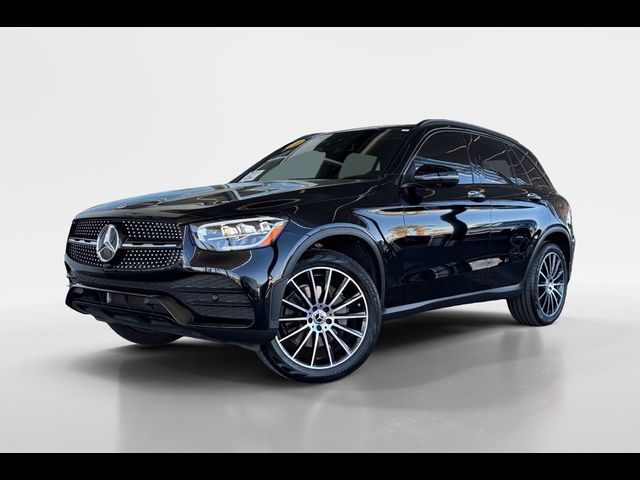 2021 Mercedes-Benz GLC 300