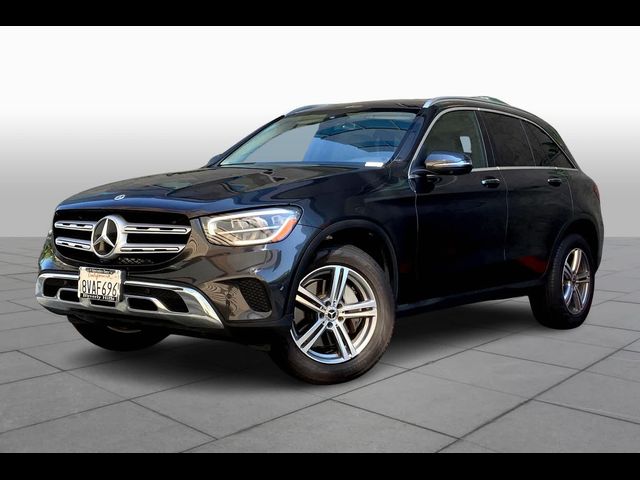 2021 Mercedes-Benz GLC 300