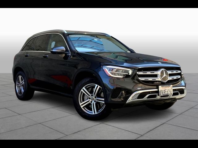 2021 Mercedes-Benz GLC 300