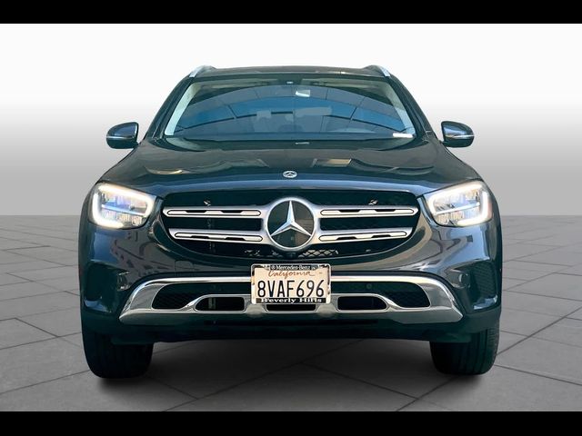 2021 Mercedes-Benz GLC 300