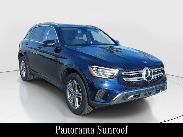 2021 Mercedes-Benz GLC 300