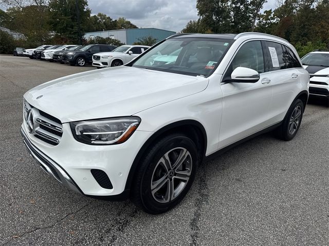 2021 Mercedes-Benz GLC 300