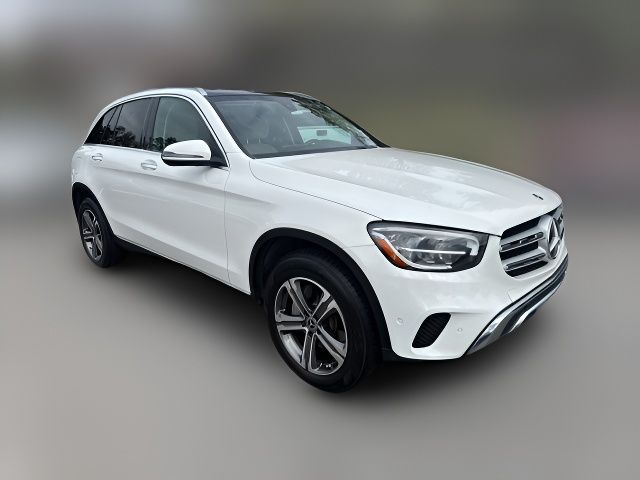 2021 Mercedes-Benz GLC 300