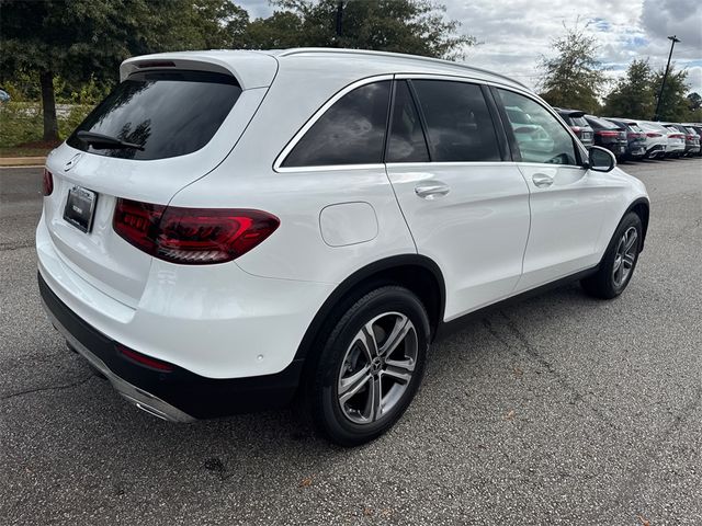 2021 Mercedes-Benz GLC 300