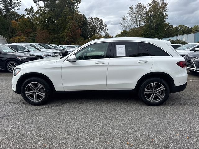 2021 Mercedes-Benz GLC 300