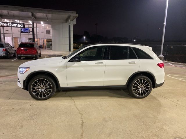 2021 Mercedes-Benz GLC 300