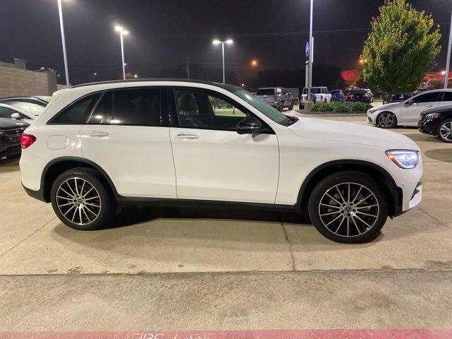 2021 Mercedes-Benz GLC 300