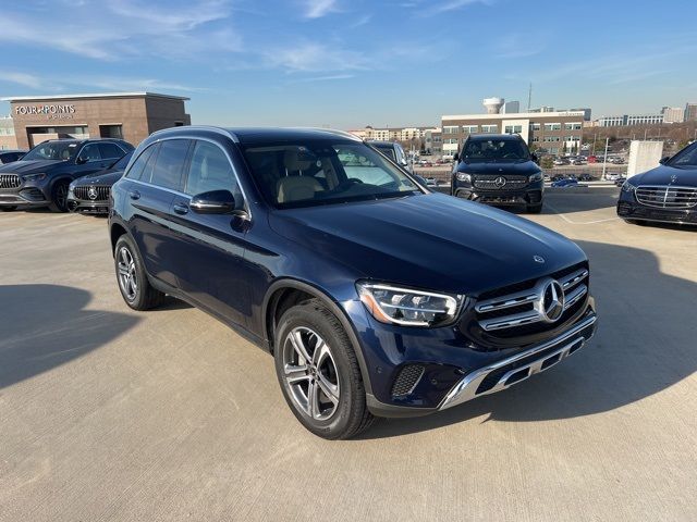 2021 Mercedes-Benz GLC 300