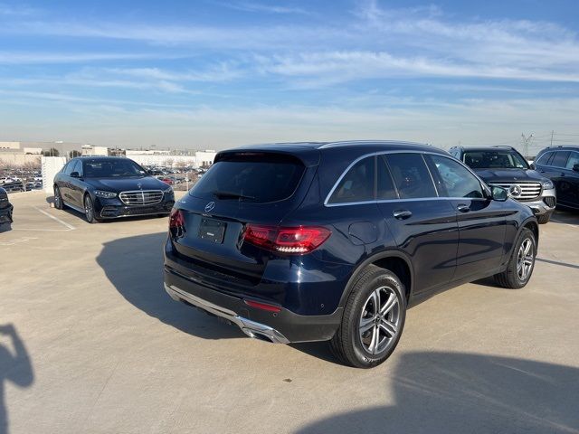 2021 Mercedes-Benz GLC 300