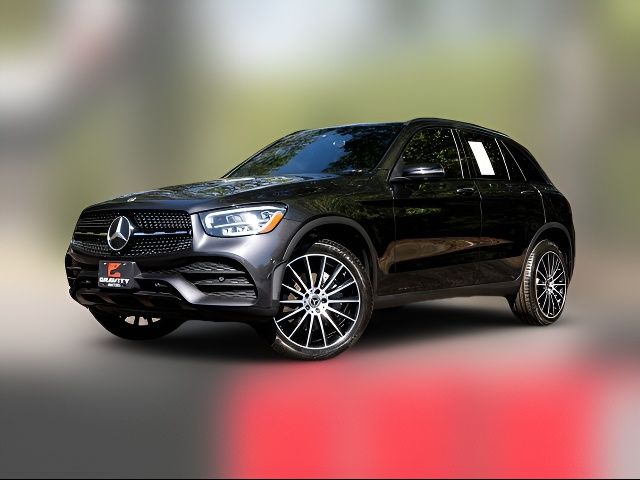 2021 Mercedes-Benz GLC 300