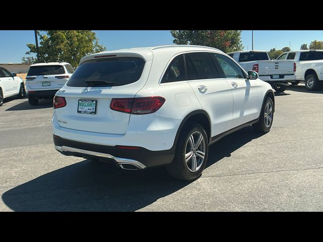 2021 Mercedes-Benz GLC 300