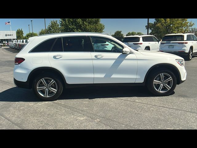 2021 Mercedes-Benz GLC 300