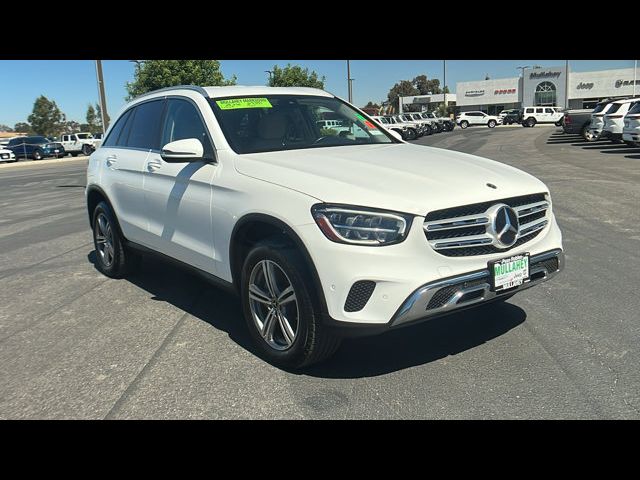 2021 Mercedes-Benz GLC 300