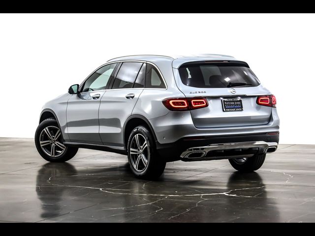 2021 Mercedes-Benz GLC 300