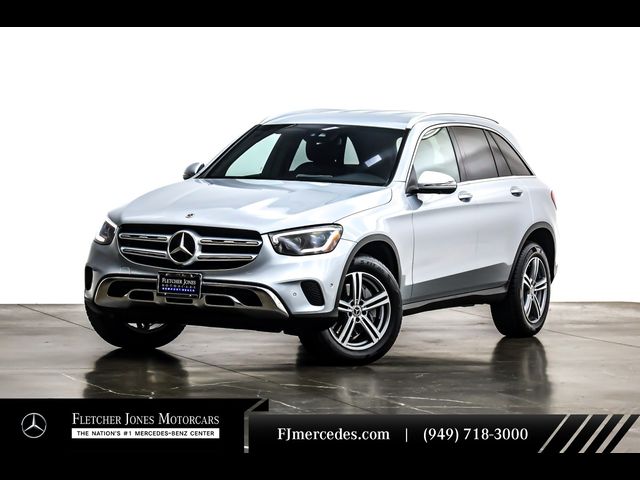 2021 Mercedes-Benz GLC 300