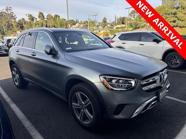 2021 Mercedes-Benz GLC 300