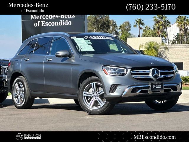 2021 Mercedes-Benz GLC 300